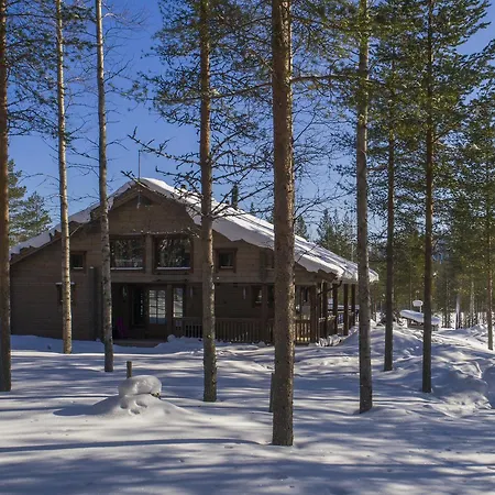 Lamminkaita Villa Ruka